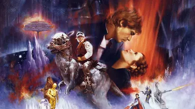Звёздные войны: Эпизод 5 – Империя наносит ответный удар (1980)