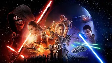 Звёздные войны: Пробуждение силы (2015)